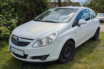 Opel Corsa 160.000 km 2.290 &euro; Hückeswagen 42499