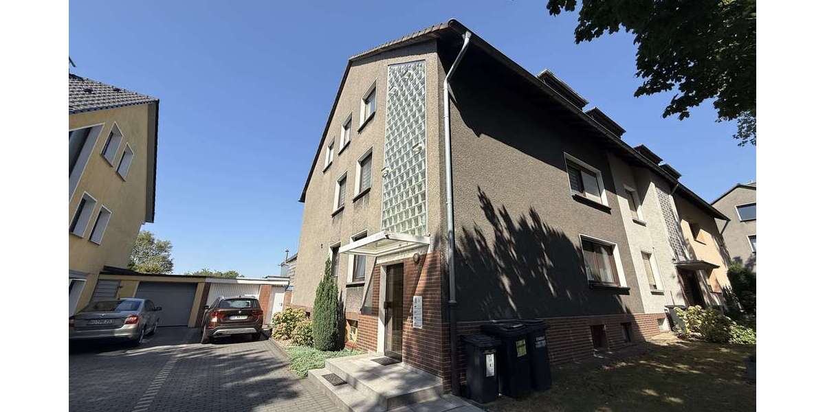Etagenwohnung Bochum Bochum-Nord - 2.5 Zimmer, 74 m&sup2;, 590&euro; | Angebot:27210950