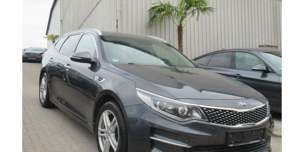 Kia Optima 110.071 km 12.990 &euro; Herne 44653