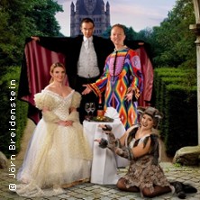 Dinner Musical - Magie der Melodie 29.11.2026 Pfannenhof