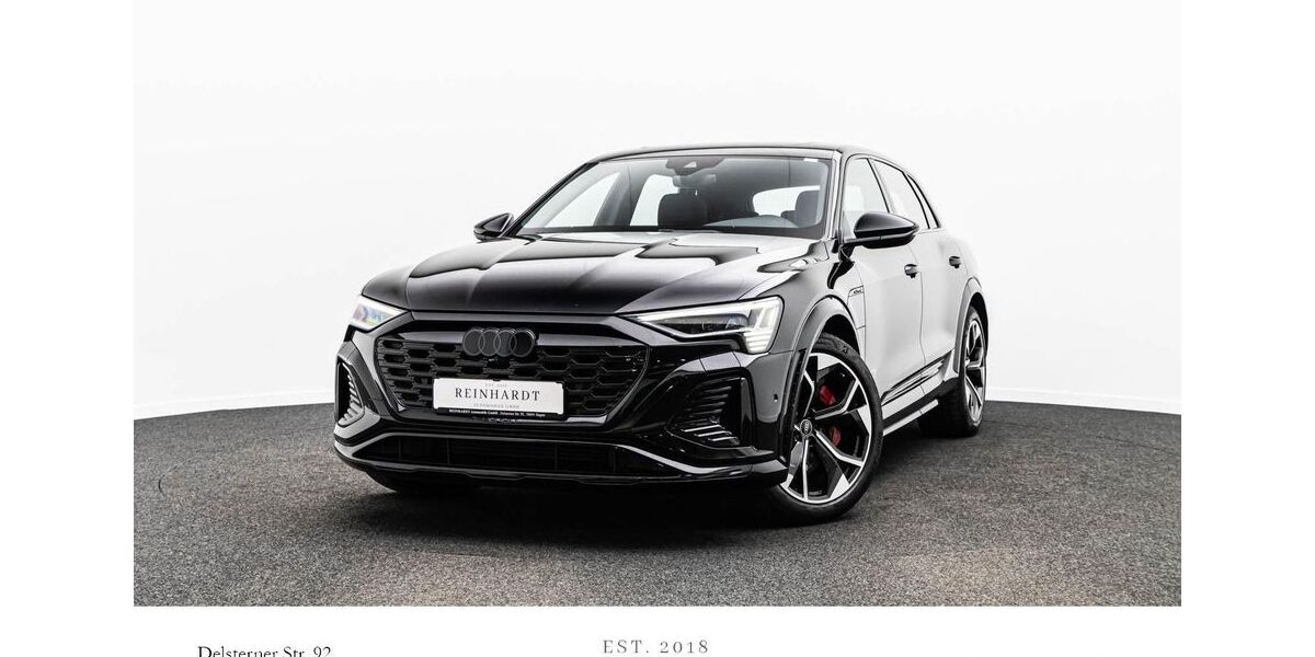 Audi SQ8 e-tron 52.823 km 59.970 &euro; Hagen 58091