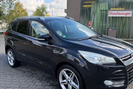 Ford Kuga 180.000 km 4.799 &euro; Wetter Ruhr 58300