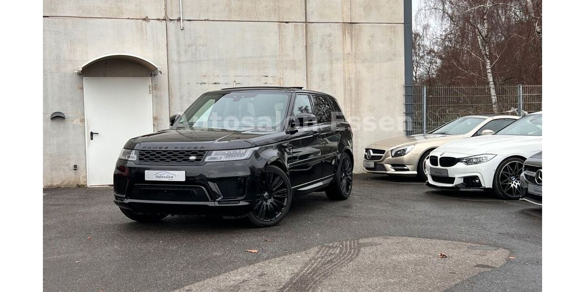 Land Rover Range Rover Sport 95.898 km 42.890 &euro; Essen 45141