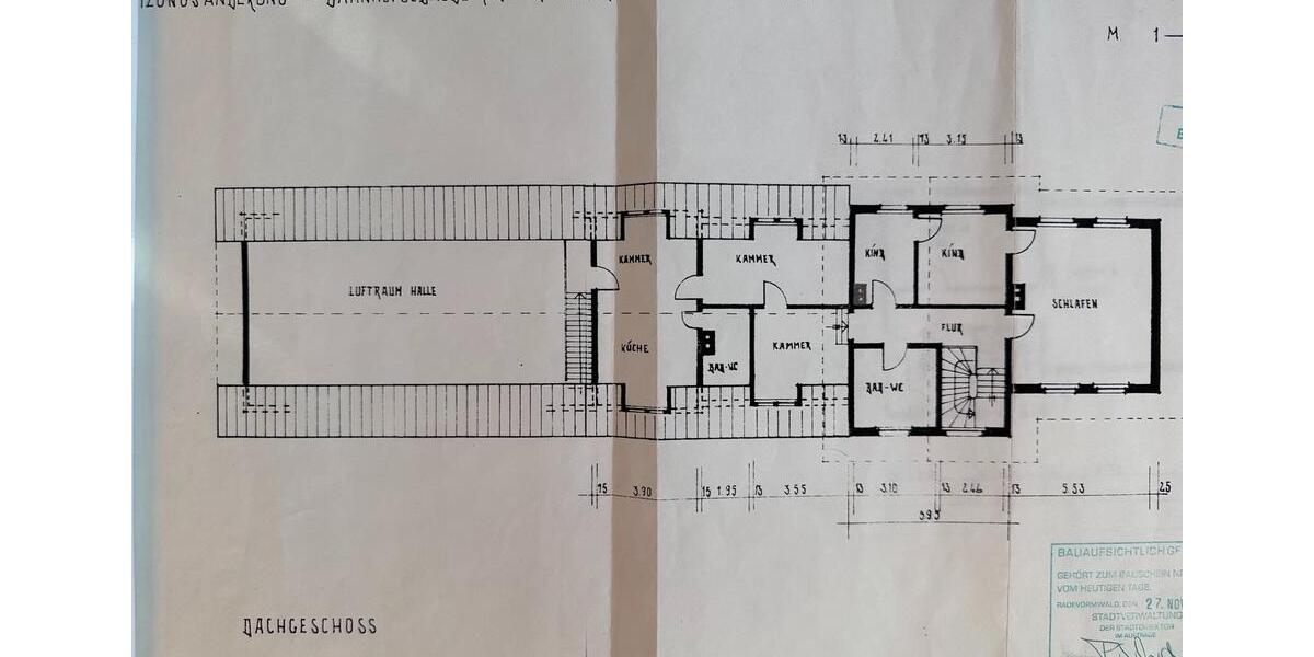 Mehrfamilienhaus, Wohnhaus Radevormwald - 9 Zimmer, 240 m&sup2;, 350.000&euro; | Angebot:27534476