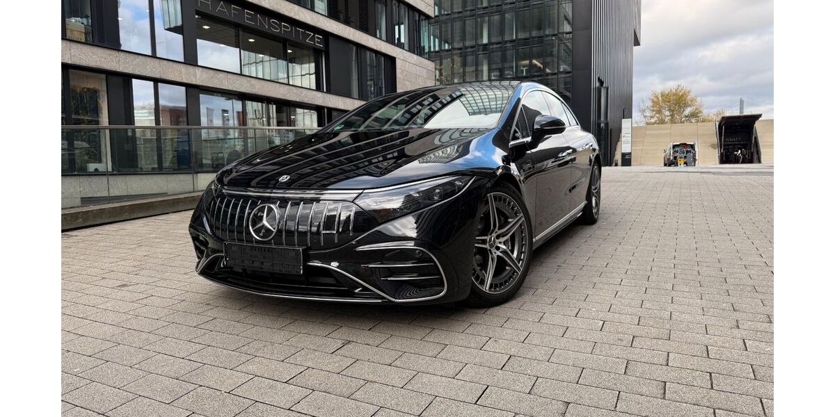 Mercedes-Benz EQS 22.700 km 79.290 &euro; Düsseldorf 40227