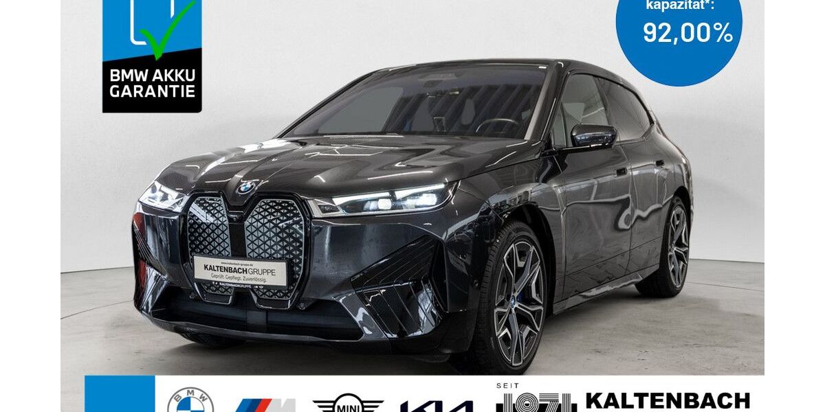BMW iX 67.276 km 39.890 &euro; Remscheid 42897