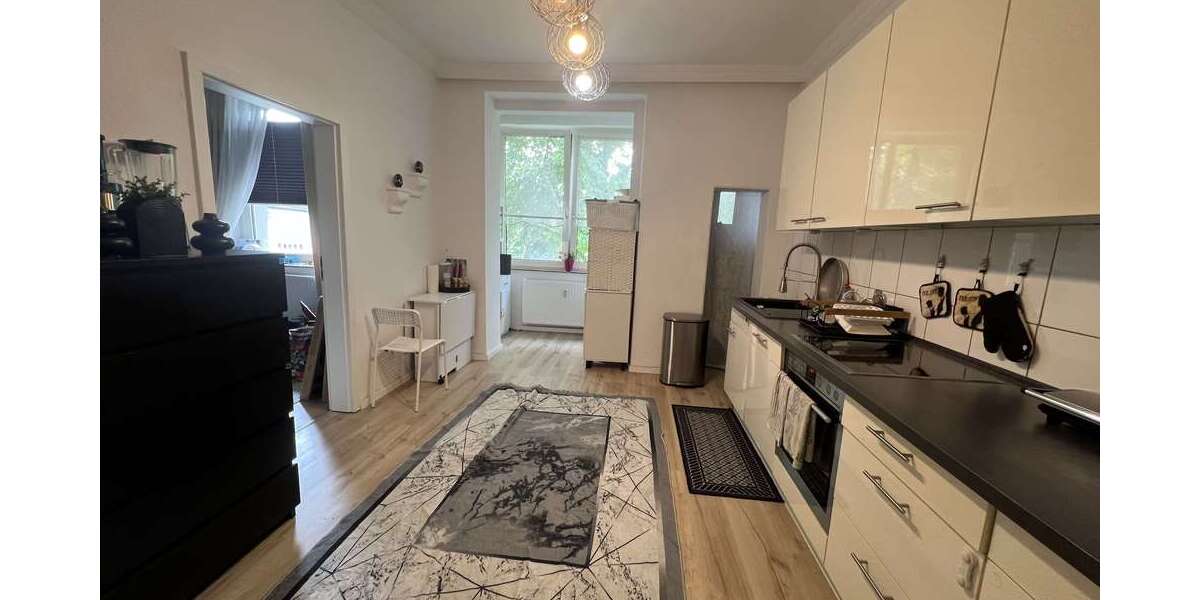 Etagenwohnung Gelsenkirchen Gelsenkirchen-Mitte - 5 Zimmer, 106 m&sup2;, 760&euro; | Angebot:26862623