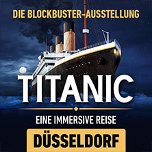Titanic: Eine Immersive Reise | Flex-/Geschenkticket Dezember 02.12.2026 Story Hall