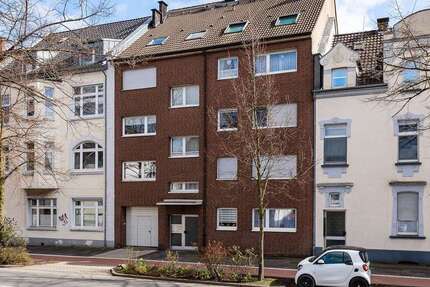Wohnung Duisburg Großenbaum - 3 Zimmer, 84 m&sup2;, 219.000&euro; | Angebot:26730222