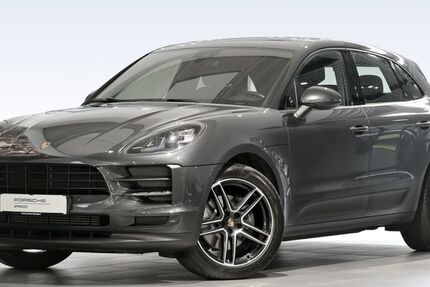 Porsche Macan 80.234 km 48.790 &euro; Düsseldorf 40468