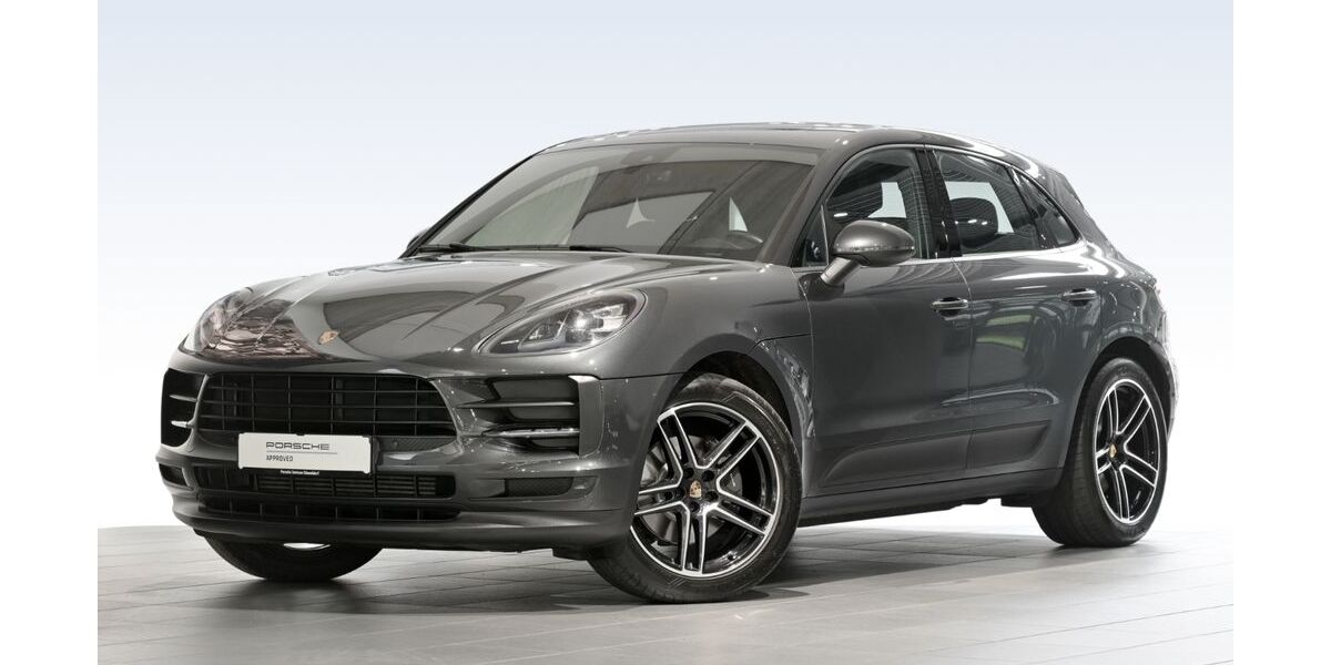 Porsche Macan 80.234 km 48.790 &euro; Düsseldorf 40468