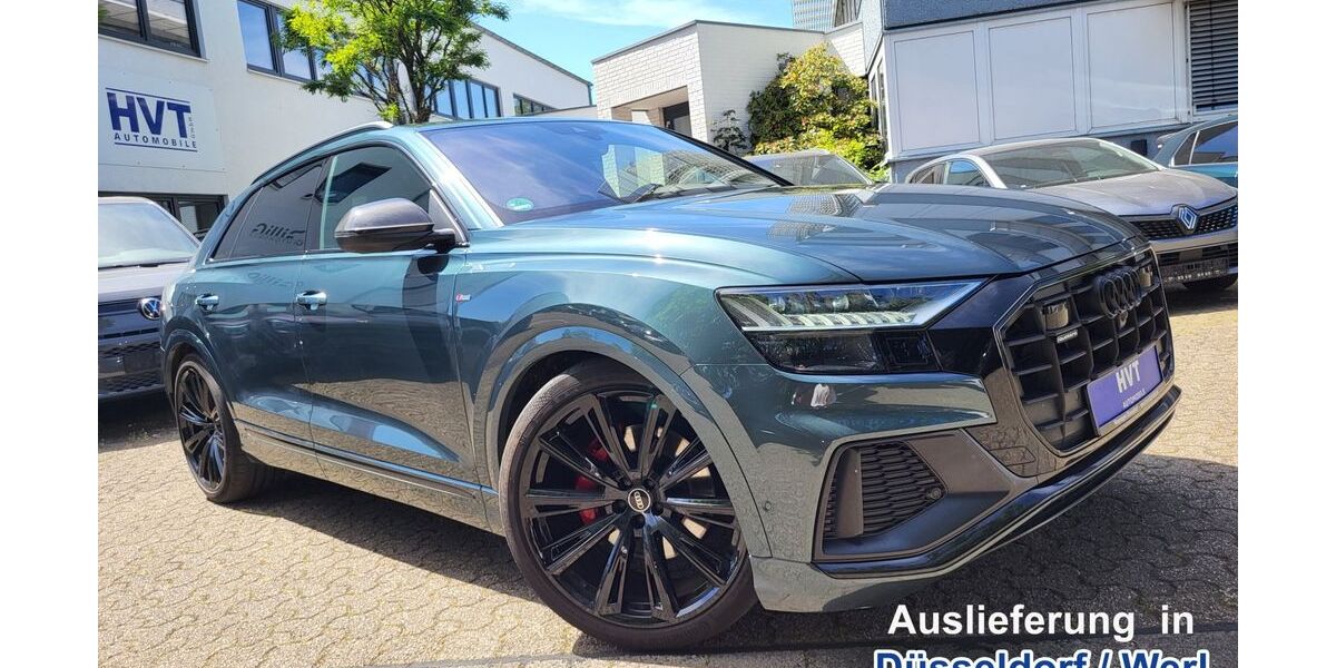 Audi Q8 36.000 km 69.950 &euro; Düsseldorf 40231