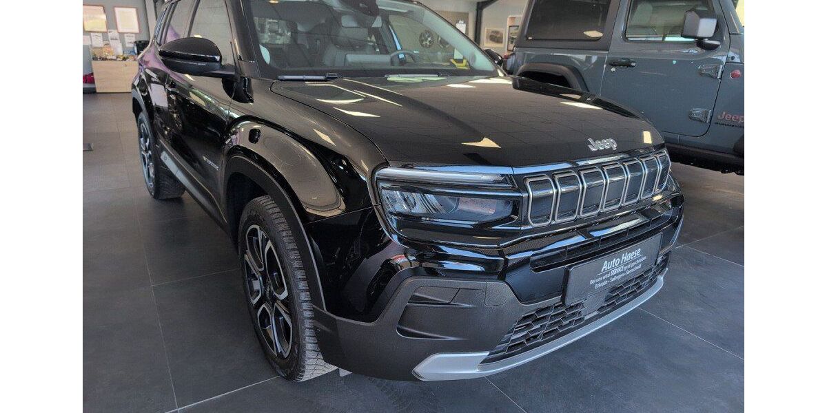 Jeep Avenger 21.050 km 19.450 &euro; Solingen 42655