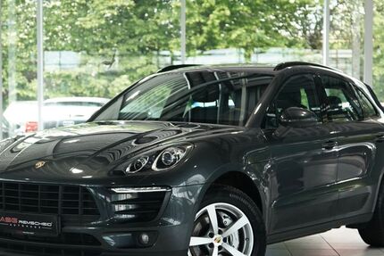 Porsche Macan 144.500 km 33.800 &euro; Remscheid/NRW 42855