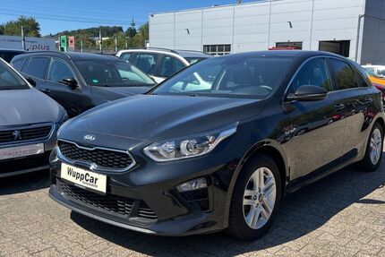 Kia ceed / Ceed 144.550 km 9.990 &euro; Wuppertal 42109