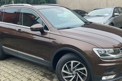 VW Tiguan 93.250 km 17.990 &euro; Solingen 42719