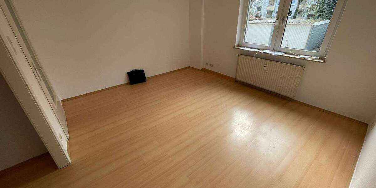 Etagenwohnung Düsseldorf Benrath - 1 Zimmer, 26 m&sup2;, 450&euro; | Angebot:25892651
