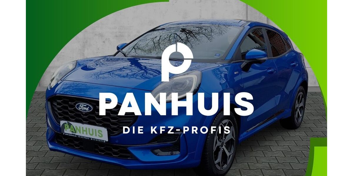 Ford Puma 13.600 km 24.750 &euro; Meerbusch 40670