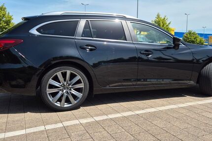 Mazda 6 50.350 km 22.500 &euro; Wuppertal 42115