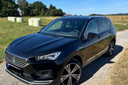 Seat Tarraco 55.500 km 27.900 &euro; Solingen 42653