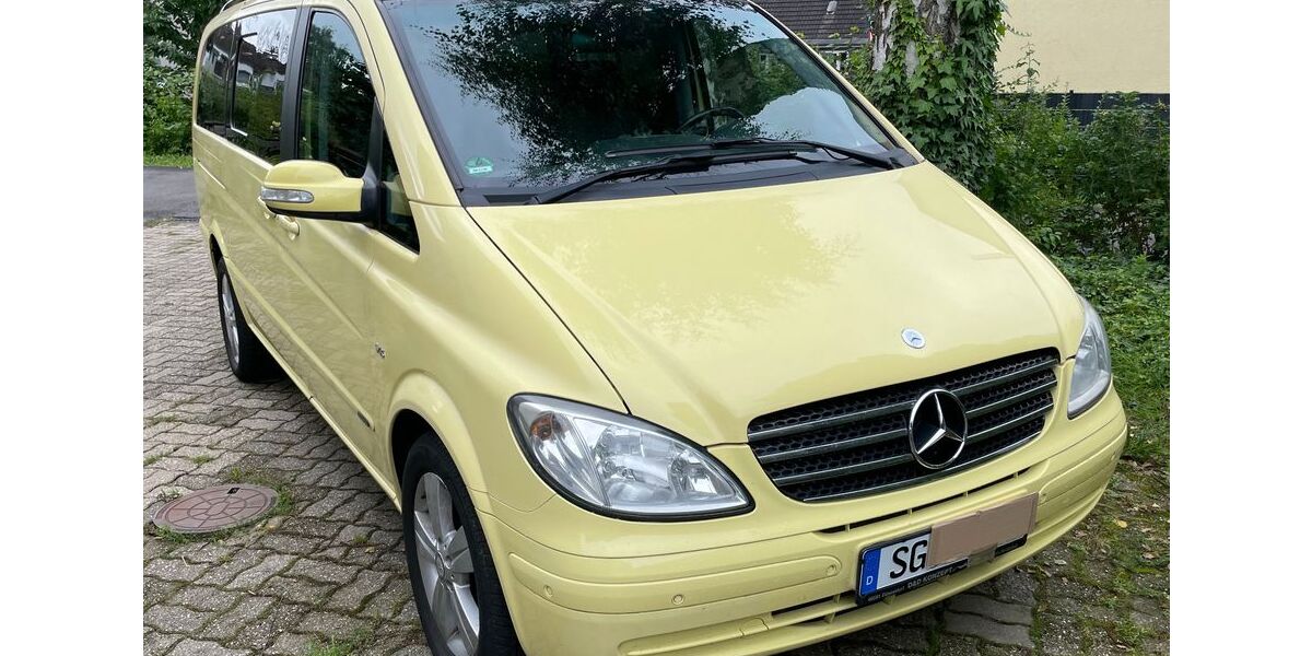 Mercedes-Benz Viano 246.000 km 11.990 &euro; Solingen 42651