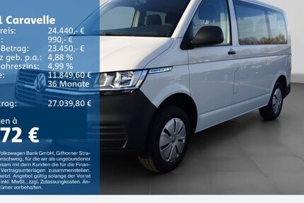 VW T6 Caravelle 94.348 km 21.940 &euro; Bochum 44892