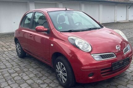 Nissan Micra 52.000 km 3.800 &euro; Düsseldorf 40597