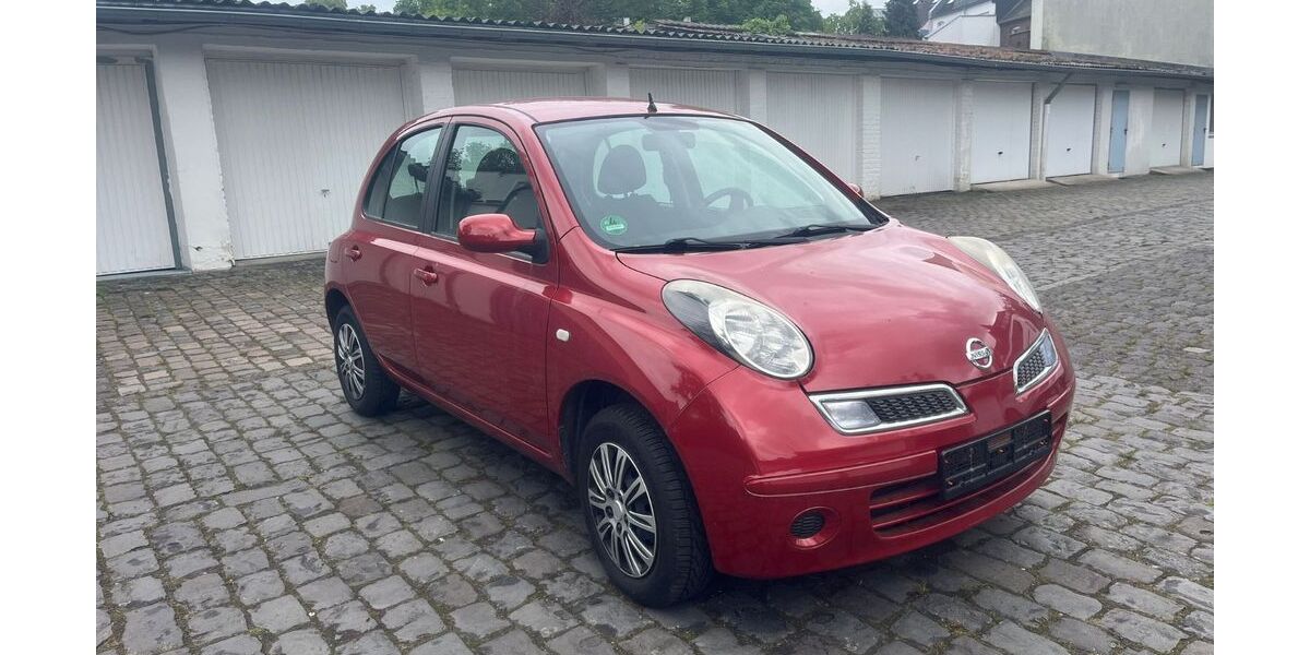 Nissan Micra 52.000 km 3.800 &euro; Düsseldorf 40597