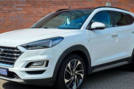 Hyundai TUCSON 42.000 km 17.990 &euro; Herne (NRW) 44628