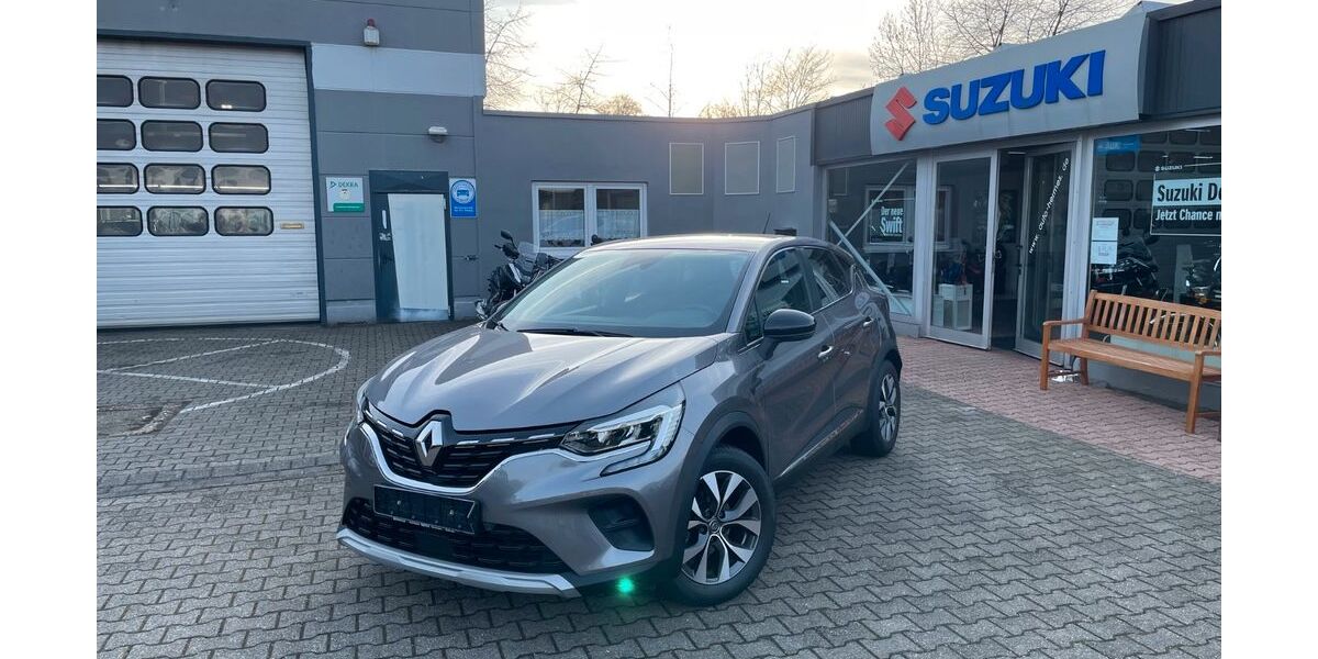 Renault Captur 39.075 km 13.998 &euro; Hattingen 45527