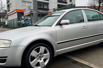 Skoda Superb 196.263 km 5.990 &euro; Gelsenkirchen 45899