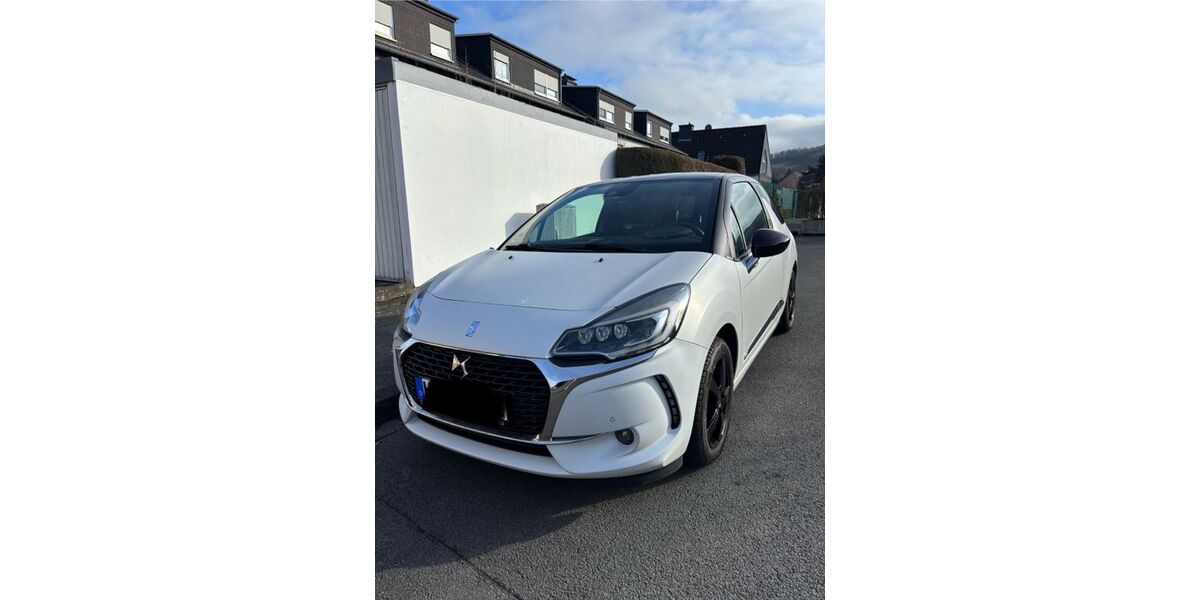 DS Automobiles DS3 73.750 km 9.500 &euro; Hagen 58091