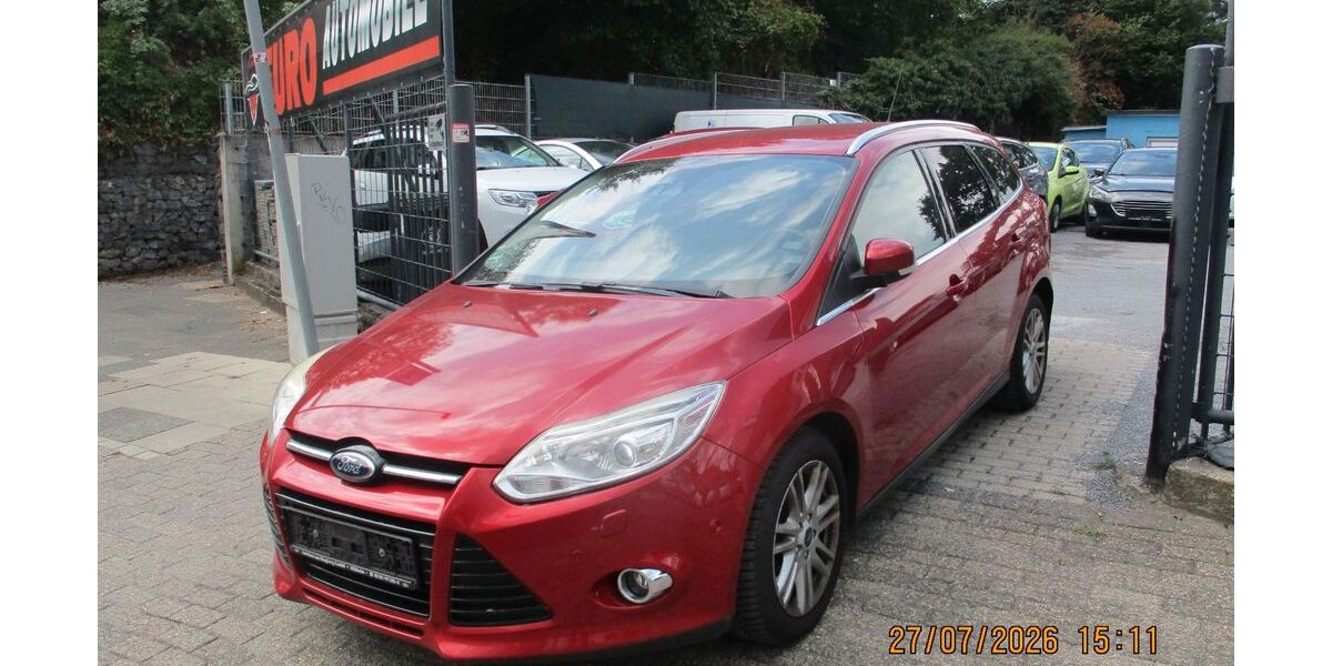 Ford Focus 240.000 km 3.450 &euro; Oberhausen 46149