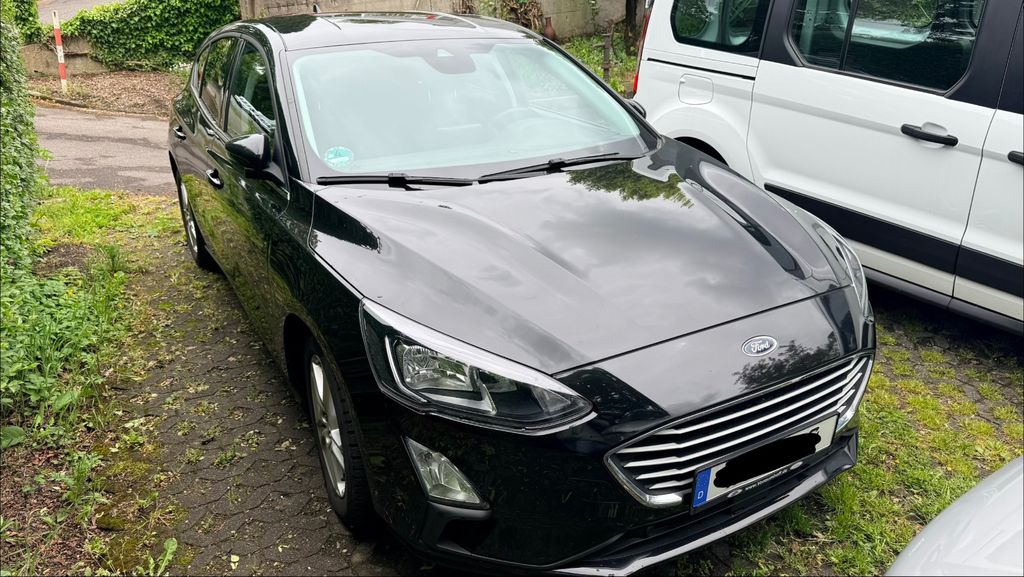 Ford Focus 74.000 km 10.999 &euro; Wuppertal 42115