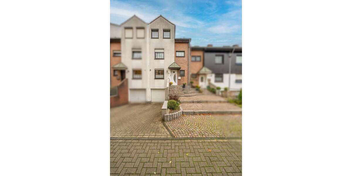 Einfamilienhaus Gladbeck Brauck - 4 Zimmer, 101 m&sup2;, 339.000&euro; | Angebot:25472573