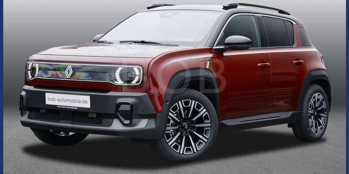 Renault R 4 2.903 km 35.111 &euro; Herne 44629