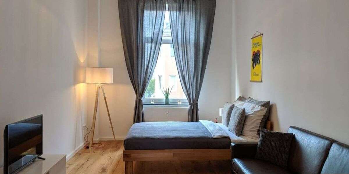 Zimmer Düsseldorf Flingern Nord - 1 Zimmer, 1.250&euro; | Angebot:24896461