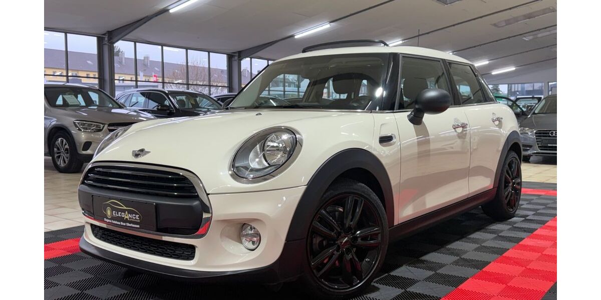 Mini ONE 22.000 km 14.900 &euro; Oberhausen 46047