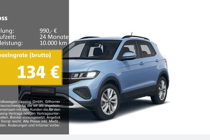VW T-Cross 10.164 km 20.590 &euro; Gelsenkirchen 45888