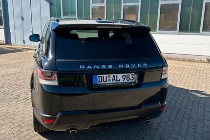 Land Rover Range Rover Sport 177.214 km 21.420 &euro; Duisburg 47198