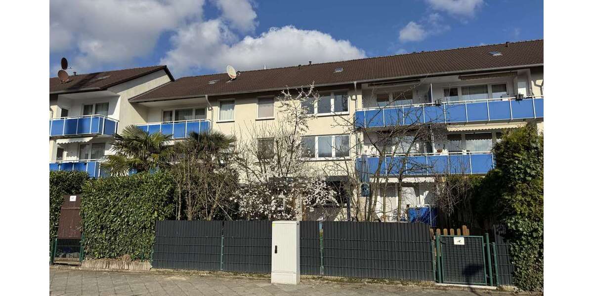 Etagenwohnung Hilden Kalstert - 3 Zimmer, 71 m&sup2;, 269.900&euro; | Angebot:26848440