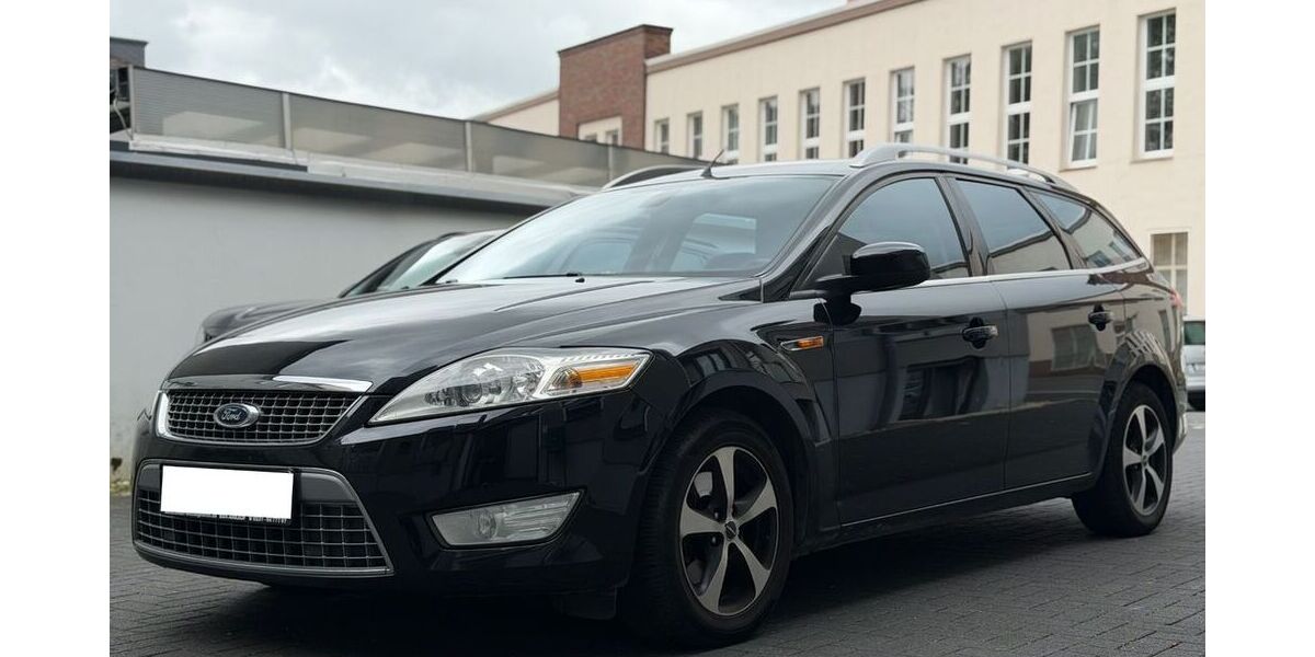 Ford Mondeo 167.000 km 6.000 &euro; Solingen 42651