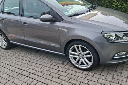 VW Polo 90.000 km 8.690 &euro; wuppertal 42277