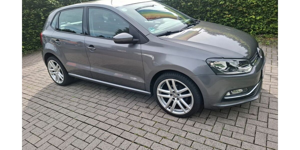 VW Polo 90.000 km 8.690 &euro; wuppertal 42277