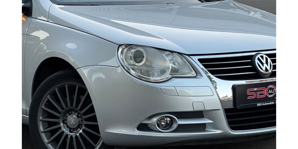 VW Eos 175.000 km 4.990 &euro; Remscheid 42859