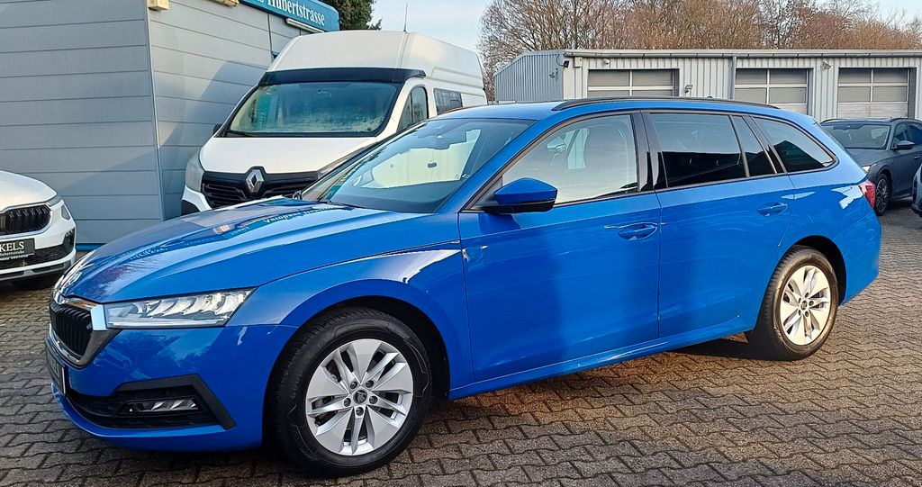 Skoda Octavia 44.800 km 20.980 &euro; Essen 45307