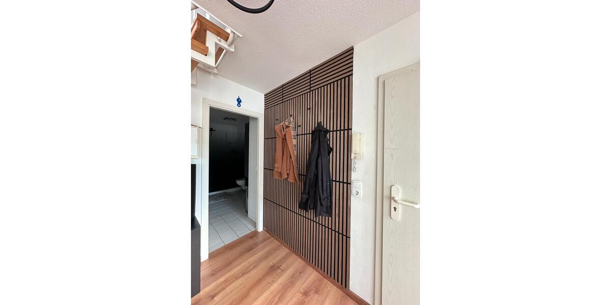 Maisonettenwohnung Düsseldorf Stadtbezirk 8 - 2 Zimmer, 91 m&sup2;, 1.350&euro; | Angebot:25044182