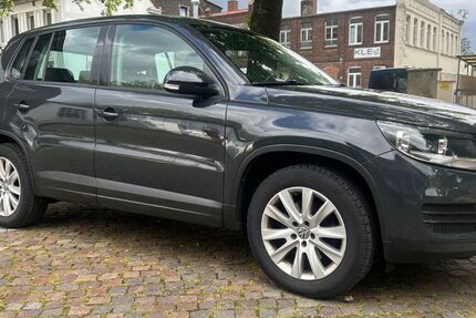 VW Tiguan 139.026 km 8.599 &euro; Langenfeld 40764