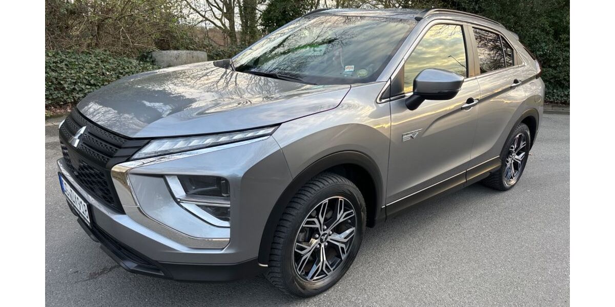 Mitsubishi Eclipse Cross 91.641 km 17.950 &euro; Solingen 42699