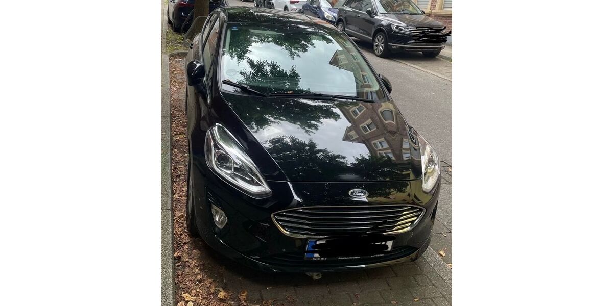 Ford Fiesta 58.000 km 14.999 &euro; Essen 45276
